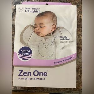 NIB Nested Bean Zen One™ Classic